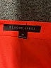 Blaque Label Solid Orange Casual Dress Size M - photo 6