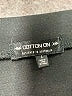 Cotton On Solid Black Formal Skirt Size L - photo 4