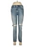 AGOLDE Blue Jeans Size 28 waist - photo 1