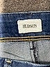 Hudson Jeans Stripes Blue Jeans Size 26 waist - photo 3