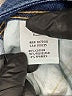 Hudson Jeans Stripes Blue Jeans Size 26 waist - photo 4