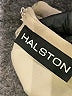Halston Solid Tan Casual Dress Size S (estimated) - photo 7