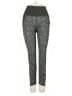 Lululemon Athletica Chevron-herringbone Gray Green Active Pants Size 2 - photo 1