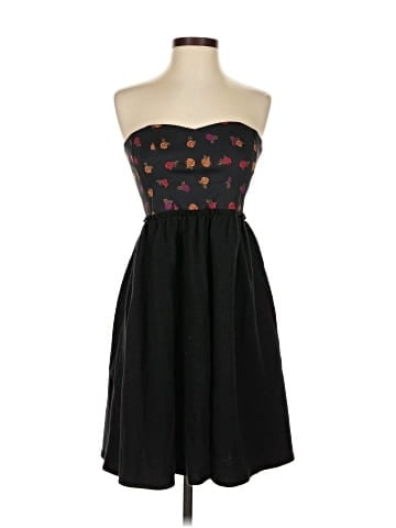Maple Cocktail Dress (view 1)