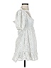 Shore 100% Viscose White Casual Dress Size S - photo 4