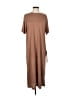8 Seconds Brown Casual Dress Size S - photo 1