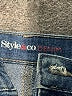 Style&Co Blue Jeans Size 4 - photo 7