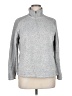 G.H. Bass & Co. 100% Polyester Silver Pullover Sweater Size XL - photo 1