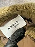 Akris Punto Brown Track Jacket Size 8 - photo 6