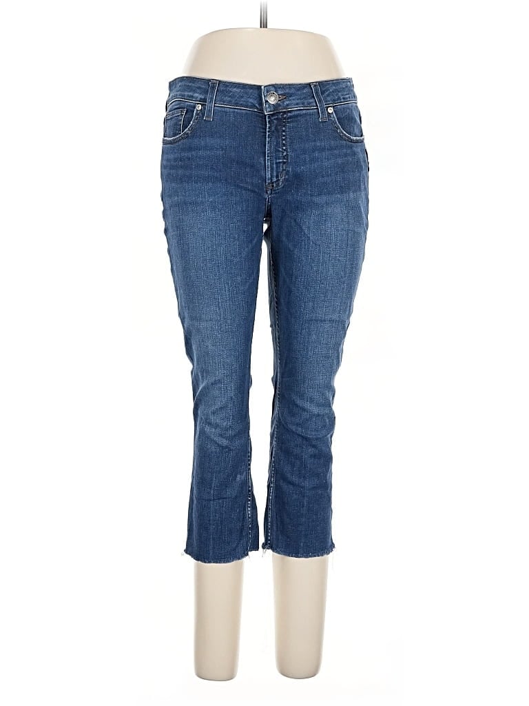 Pre-owned Silver Jeans Co. Jeans In Blue