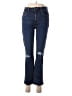 Levi's Hearts Blue Jeans Size 28 waist - photo 1
