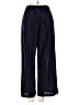 ONLY HEARTS Stripes Blue Casual Pants Size S - photo 2