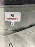 Sundry Stars Green Pullover Sweater Size Sm (1) - photo 7