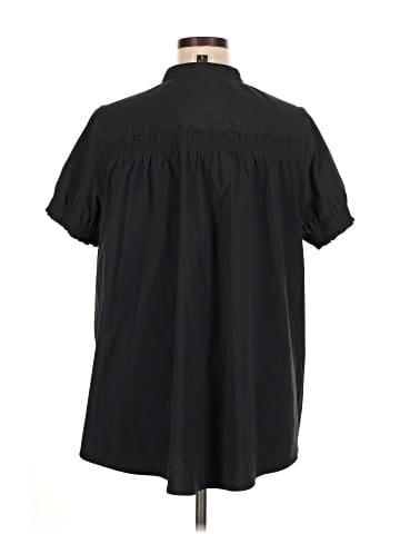 Athleta Short Sleeve Blouse (view 2)