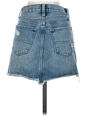 Lucky Brand Denim Skirt (view 2)