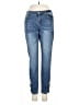 Boston Proper Solid Blue Jeans Size 27 waist - photo 1