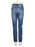 Boston Proper Solid Blue Jeans Size 27 waist - photo 2