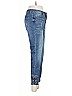 Boston Proper Solid Blue Jeans Size 27 waist - photo 4