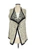 Olivia M. Ivory Cardigan Size S - photo 1