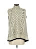 Olivia M. Ivory Cardigan Size S - photo 2