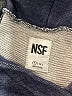 NSF Blue Sweatshirt Size P (petite) - photo 7