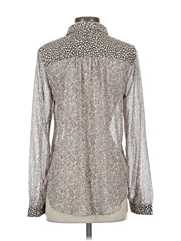 Mystree Long Sleeve Blouse (view 2)
