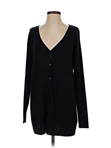 Linda Allard Ellen Tracy Cardigan (view 1)