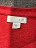 J.Jill 100% Cotton Red Sweatshirt Size XS - photo 7