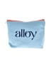 Alloy Blue Makeup Bag One size - photo 1