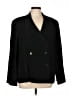 Tamotsu New York Black Blazer Size 2 - photo 1