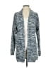 Margaret O'Leary Blue Cardigan Size Sm (0) - photo 1