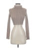 Fashion Nova Tan Long Sleeve Turtleneck Size S - photo 1