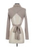 Fashion Nova Tan Long Sleeve Turtleneck Size S - photo 2