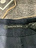 Monoprix femme Chevron-herringbone Black Cords Size EU 34 / US 4 - photo 6