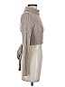 Fashion Nova Tan Long Sleeve Turtleneck Size S - photo 4