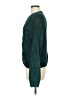 Assorted Brands 100% Acrylic Stars Green Pullover Sweater Size 8 - 10 - photo 5