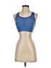 Athleta Blue Sports Bra Size XS (estimated) - photo 1