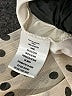 Assorted Brands 100% Polyester Polka Dots Ivory Long Sleeve Blouse Size L - photo 8