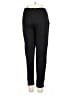 Live2Lounge Solid Black Casual Pants Size S - photo 2