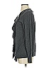 Ann Taylor LOFT Gray Cardigan Size S - photo 5