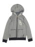 H&M Gray Zip Up Hoodie Size 6 - 8 - photo 1