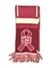 Assorted Brands Burgundy Pink Scarf One size - photo 2