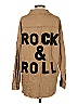 Elan 100% Cotton Tan Jacket Size S - photo 2