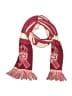 Assorted Brands Burgundy Pink Scarf One size - photo 1