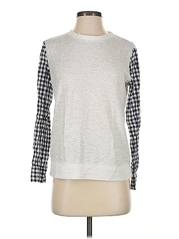 Drew Pullover Sweater (view 1)