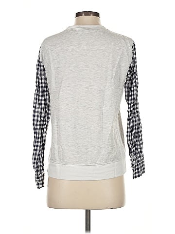 Drew Pullover Sweater (view 2)