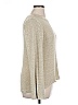 Style&Co Metallic Tan Pullover Sweater Size XL (estimated) - photo 4