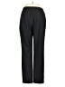 Club Monaco Stripes Black Dress Pants Size 2 - photo 2