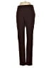 Theory Brown Burgundy Leggings Size S - photo 1
