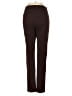 Theory Brown Burgundy Leggings Size S - photo 2